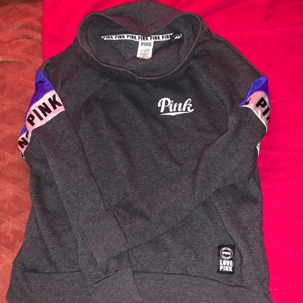 PINK hoodie